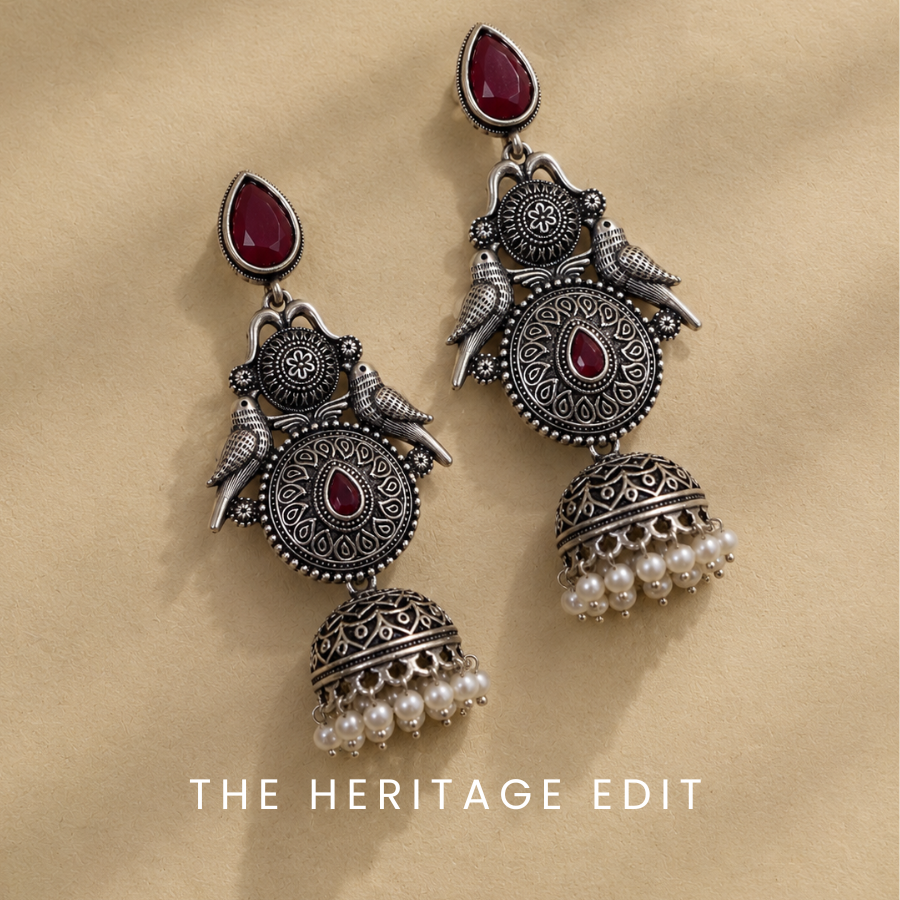 The Heritage Edit